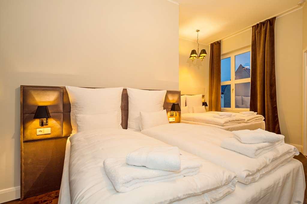 Arabel Design Apartments Berlin Bilik gambar A bedroom at the hotel