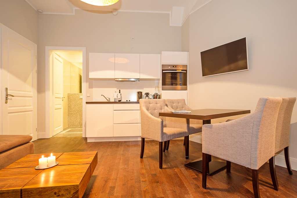 Arabel Design Apartments Berlin Bilik gambar A typical apartment at the hotel