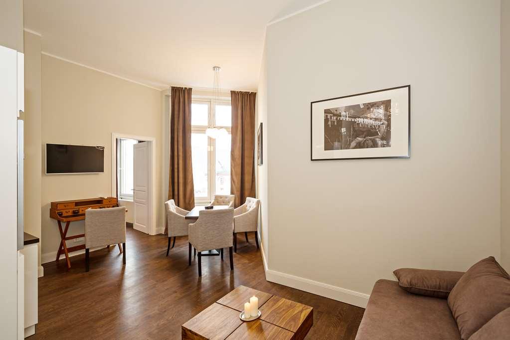 Arabel Design Apartments Berlin Bilik gambar A typical apartment