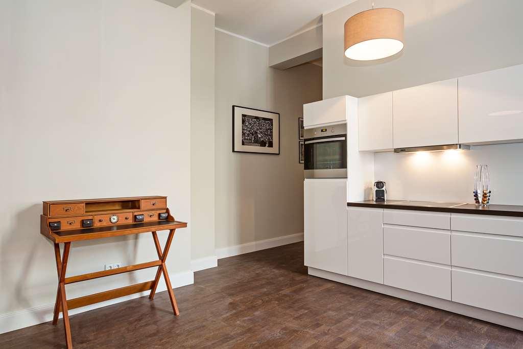 Arabel Design Apartments Berlin Bilik gambar A kitchen in a flat at the University of Cambridge