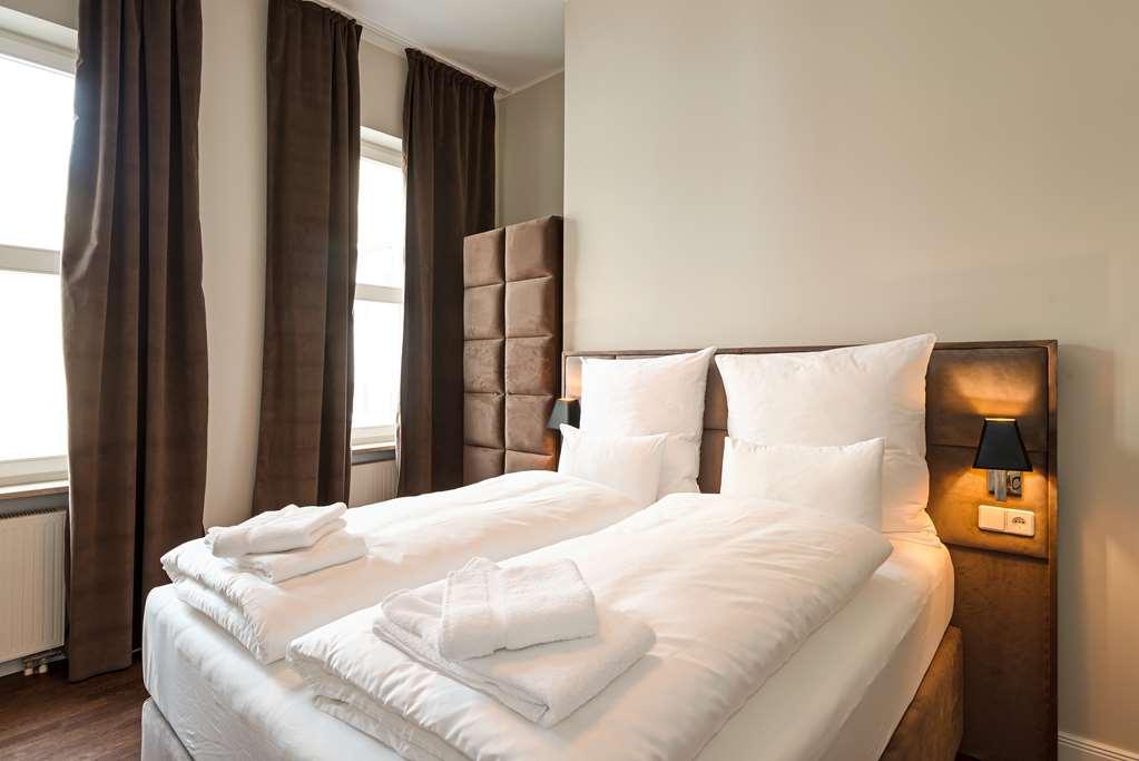 Arabel Design Apartments Berlin Bilik gambar A typical room at the hotel
