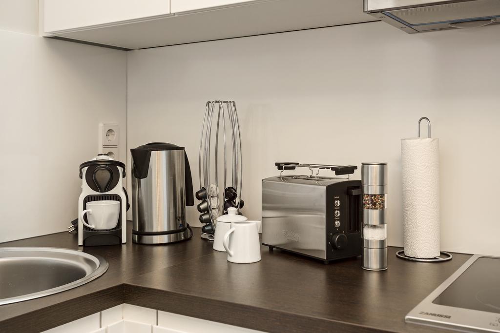 Arabel Design Apartments Berlin Luaran gambar