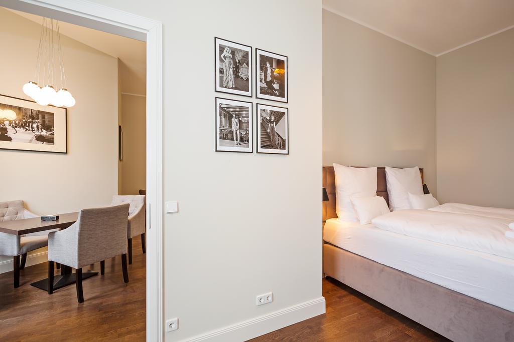 Arabel Design Apartments Berlin Luaran gambar A typical apartment