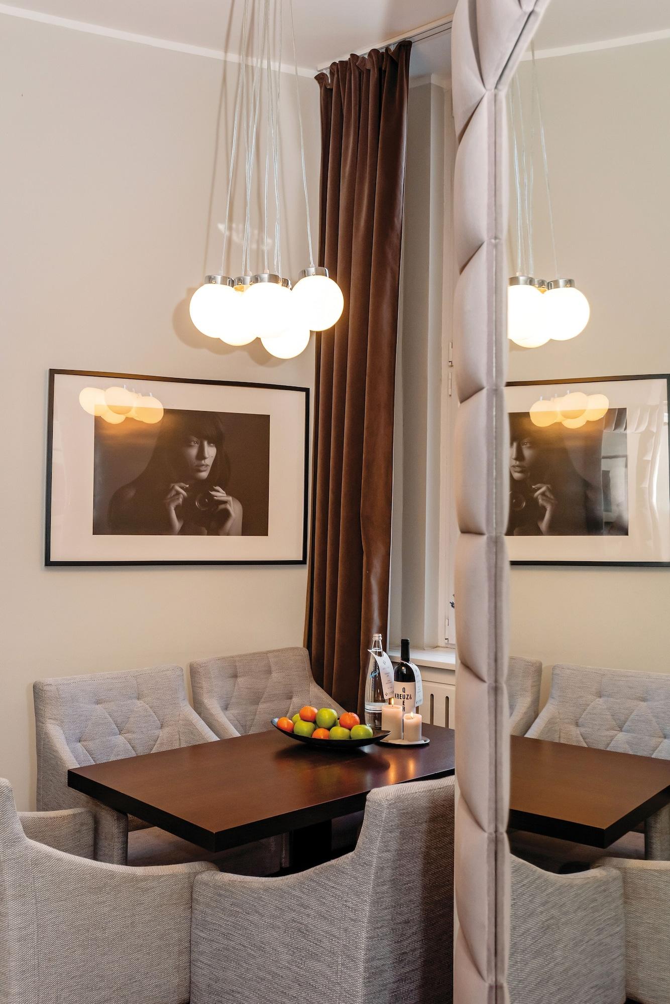 Arabel Design Apartments Berlin Luaran gambar A photograph of a photograph