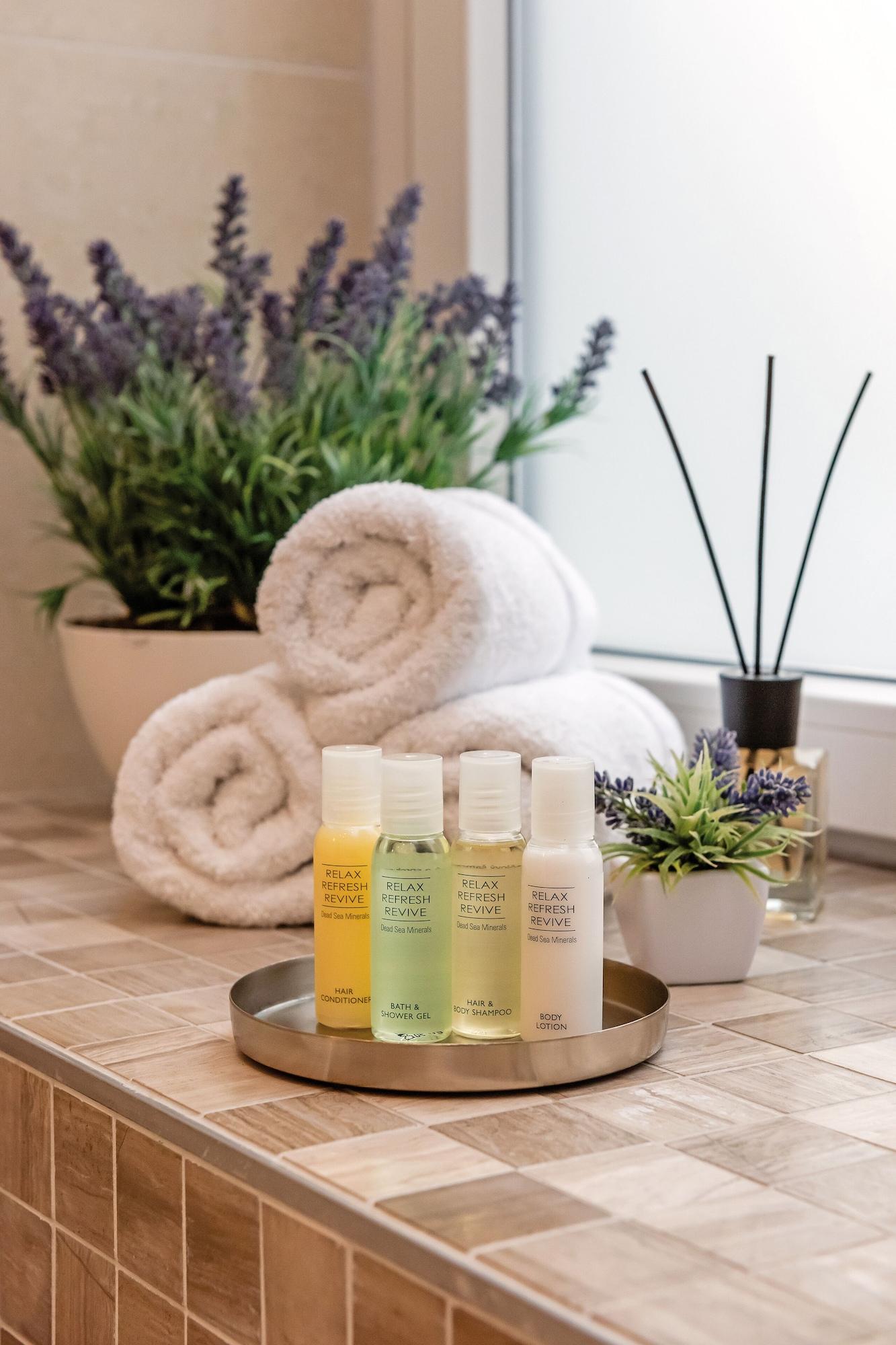 Arabel Design Apartments Berlin Luaran gambar A reed diffuser