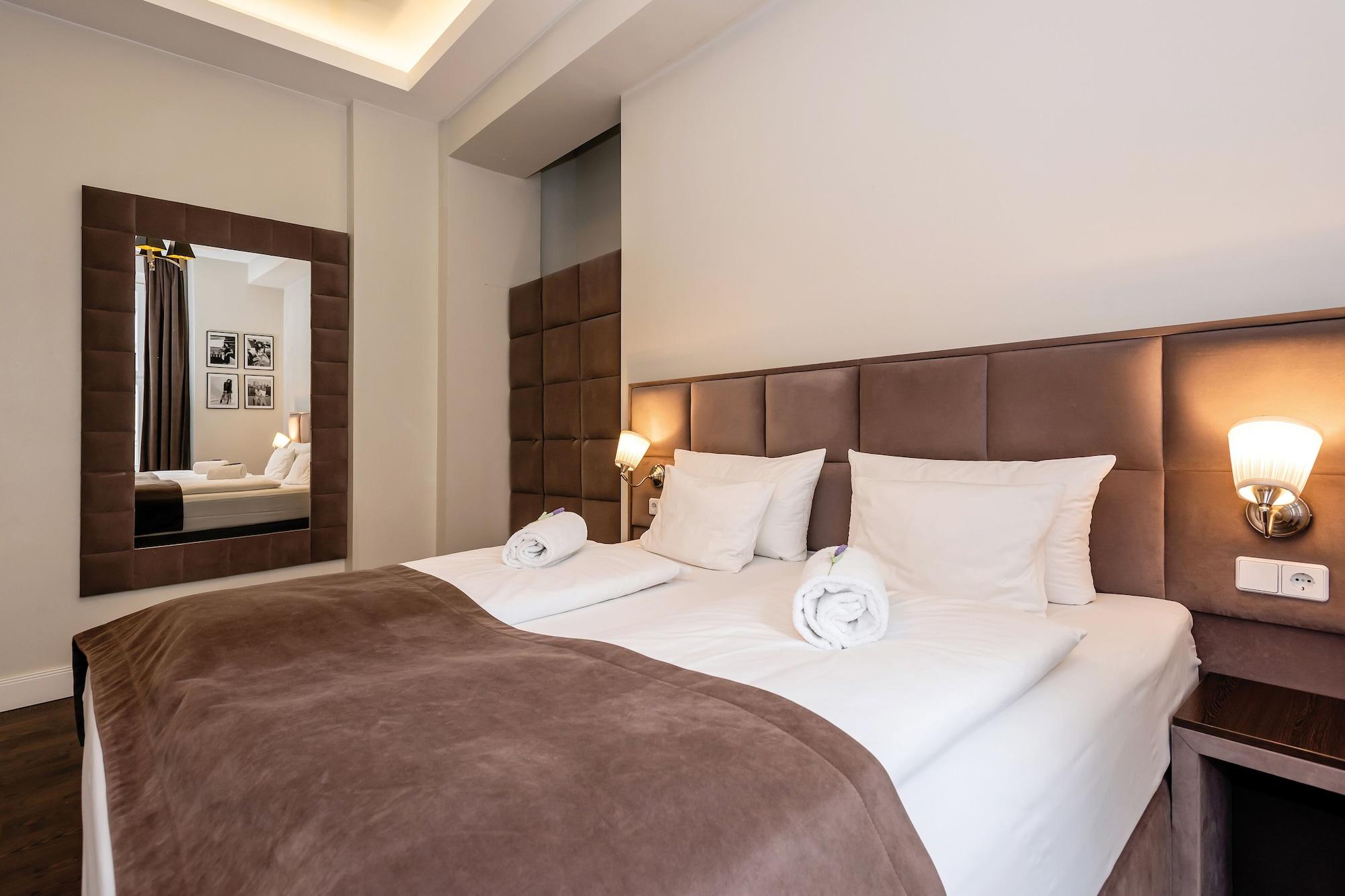Arabel Design Apartments Berlin Luaran gambar