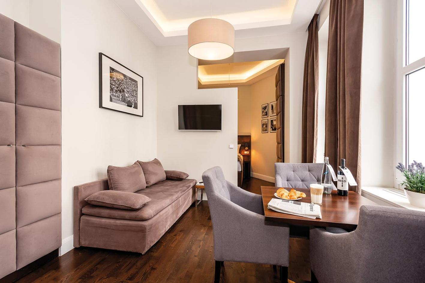 Arabel Design Apartments Berlin Luaran gambar Suite