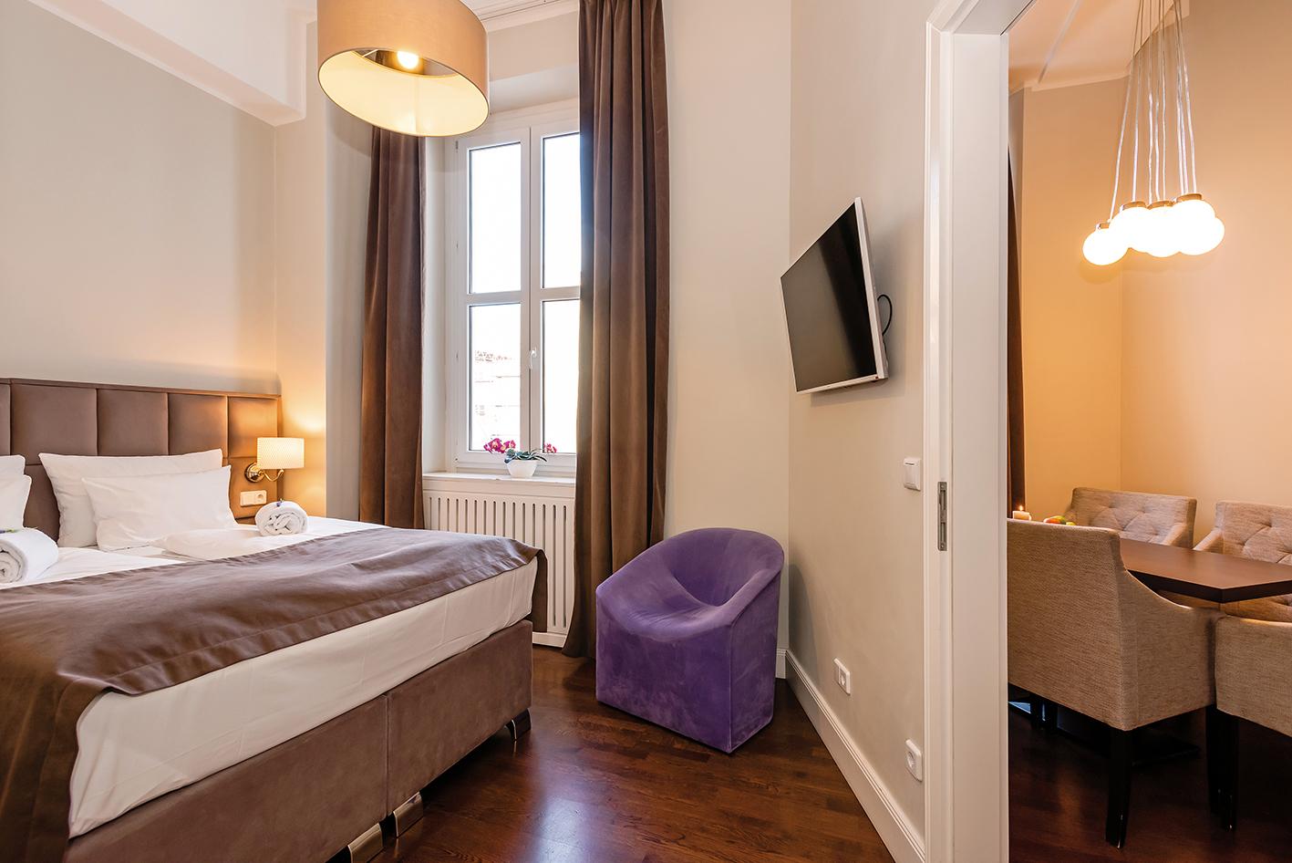 Arabel Design Apartments Berlin Luaran gambar A room at the hotel