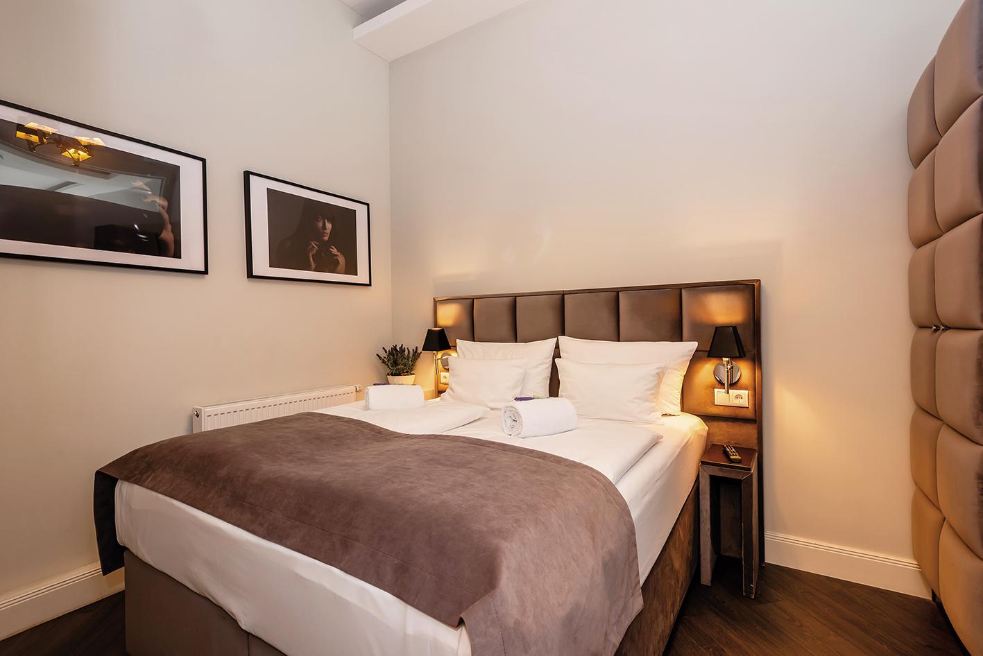 Arabel Design Apartments Berlin Luaran gambar