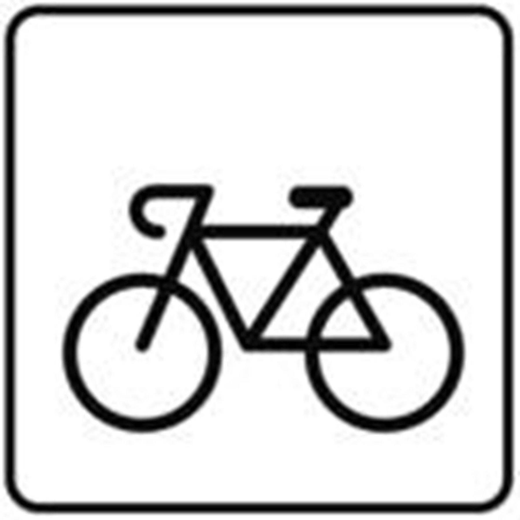 Arabel Design Apartments Berlin Luaran gambar Bicycle sign