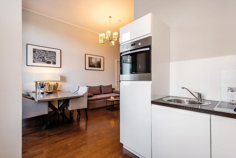 Arabel Design Apartments Berlin Luaran gambar A typical apartment at the Residence
